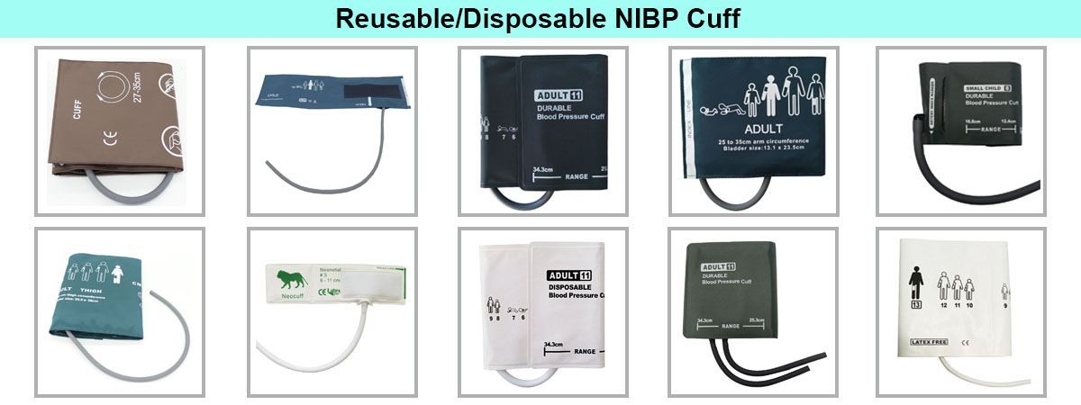 NIBP Cuff NIBP Cuff
