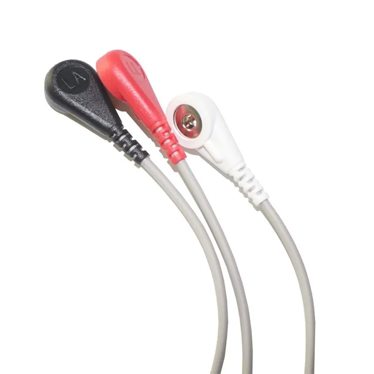 Mindray IMEC10 / UMEC 3 Lead ECG Leadwires factory