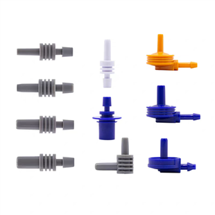 4mm/5mm/6mm/7mm Cuff Connectors Compatible For Bp Monitors