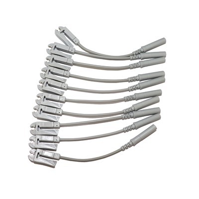 EKG Din 3.0 To Grabber Adapter Cable