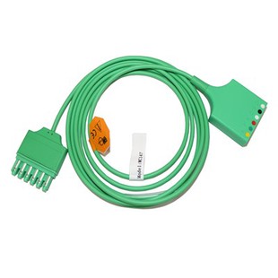 MS16256 6 Lead ECG Trunk Cable For Drager