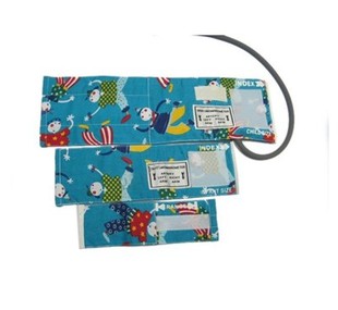 Neonate, Infants, Children Use Cotton Cartoon Cuff