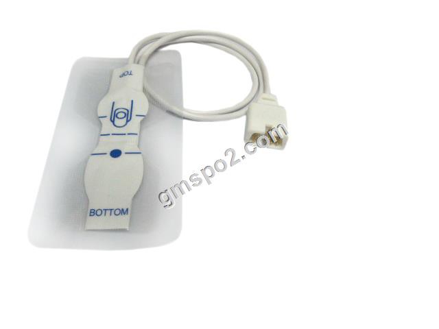 Nellcor Non-OXIMAX Adult Disposable Spo2 Sensor,DB9 Male
