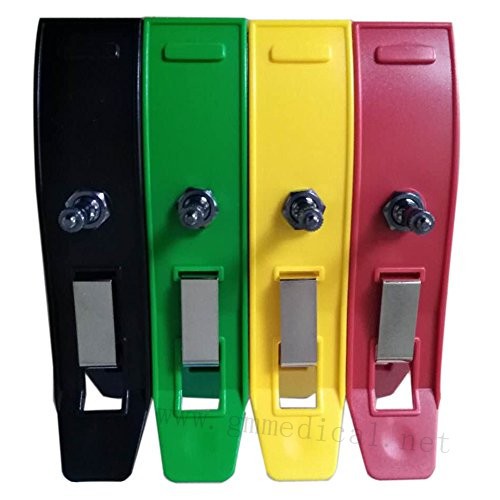 Multi-use Limb Electrode For ECG Electrodes