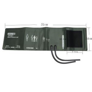 Adult#11 Durable Nibp Cuff, 25.3-34.3cm Arm Circumference,without Gasbag
