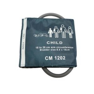 Child Single Tube Blood Pressure Cuff,NIBP Cuff for Blood Pressure Monitor