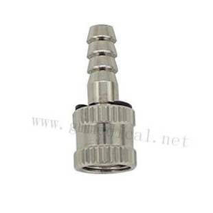 Female Screw Metal Connector
