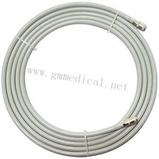Nibp Cuff Interconnect Hose Single Tube L=3m