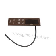 Pediatric Reusable Single Tube NIBP Cuff 14-21.5cm