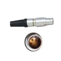 1B 5 Pin Multipole Circular Metal Connector