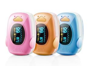 Children Fingertip Pulse Oximeter