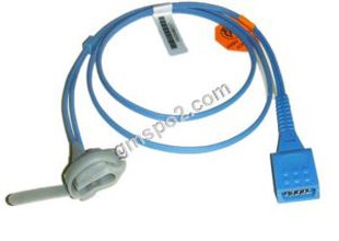 Reusable Neonate Wrap Spo2 Sensor,Compatible Datex -Ohmeda As/3,CS/3