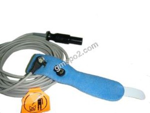 Adult/ Neonate Multi-site Spo2 Sensor,Compatible with Datex ohmeda 3700