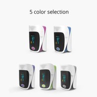 Portable Digital Fingertip Pulse Oximeter