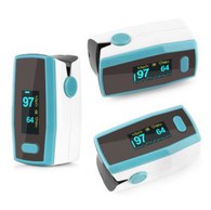 Portable Fingertip Pulse Oximeter