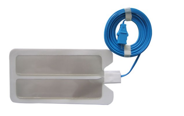 Bipolar Disposable Plate with Cable