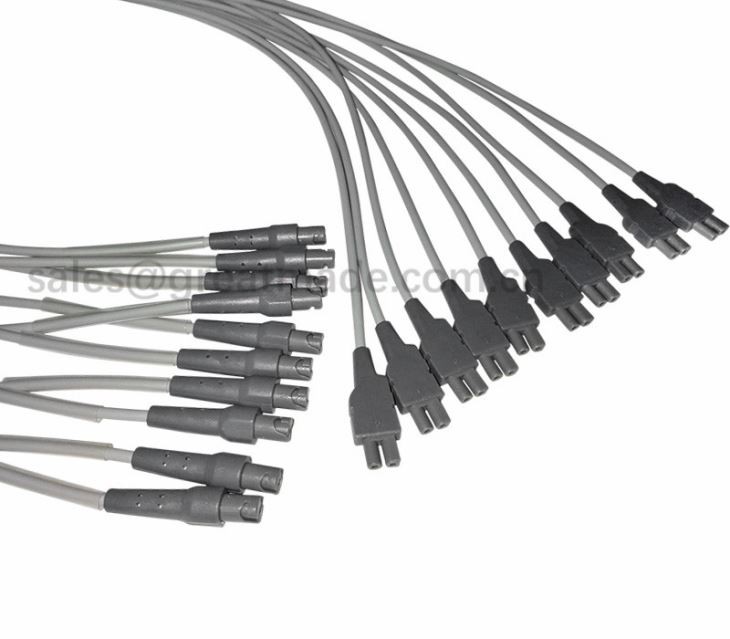 Compatible GE Universal Leadwire 2001925-003