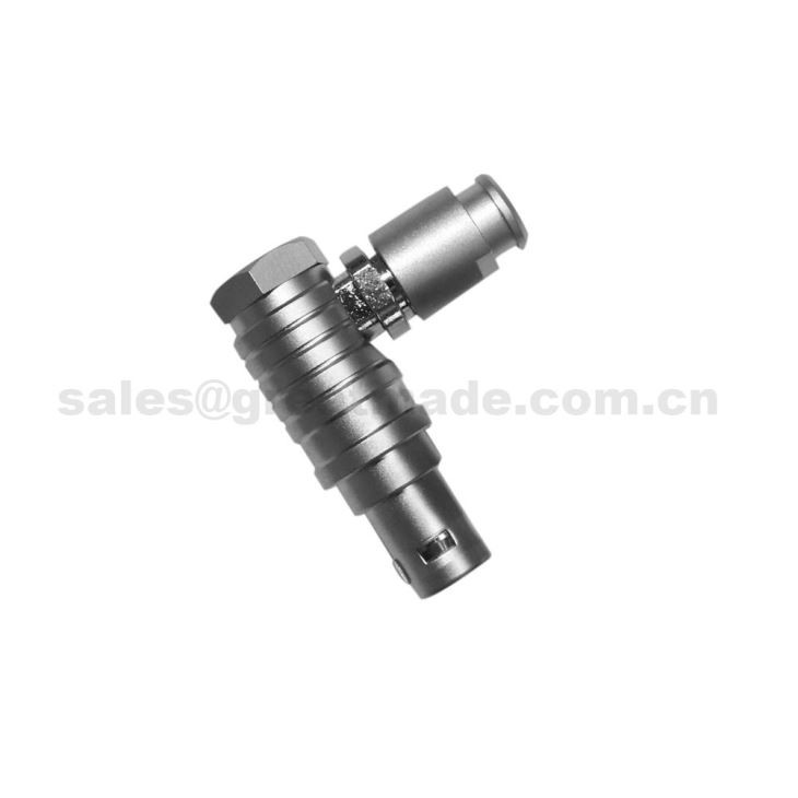 FHG Elbow Male Plug