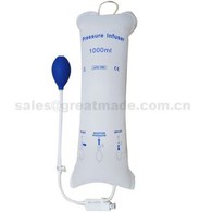 1000ml Pressure Infusion Bag