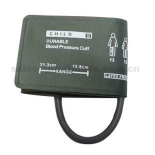 Child#9 Single Tube Nibp Cuff, 15.8-21.3cm Arm Circumference,without Gasbag