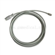 Compatible With Siemens Medical SC 6002XL , SC7000, SC8000, SC9000XL NIBP Cuff Interconnect Hose Single Tube,L=3m.