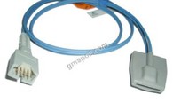 Dolphin Compatible Reusable Pediatric Silicone Soft Tip Spo2 Sensor