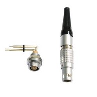 FGG ECG 0B 1B 2B 3B Series Push-pull Metal Straight Plug/ Eblow Socket Connector