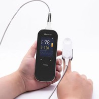 Handheld Pulse Oximeter OPRO SPO2 Monitor