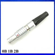 FGA Connector 0B 1B 2Bseries Two Keys straight Plug