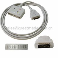 Use with MAC-500/MAC-1200 Multi-link Cable, AHA