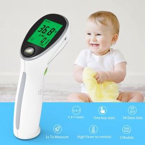 Infrared Thermometer Temperature Gun