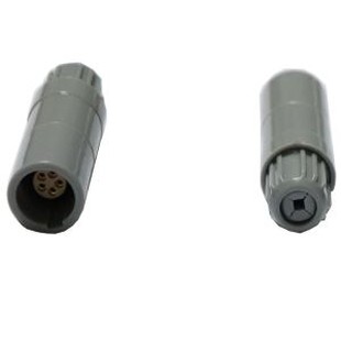 Plastic Connector PRG 1-10pin,14pin 1P 1keying Free Socket