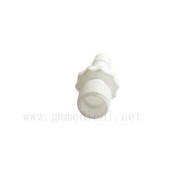 Plastic Female Screw NIBP Cuff Connector