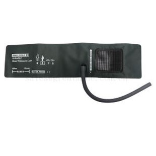 Small Child#8 Single Tube Nibp Cuff 12.4-16.8cm Arm Circumference,without Gasbag