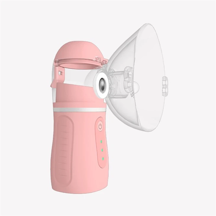 Handheld Medical Nebulizer