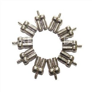 Nihon Kohden metal single cuff connector
