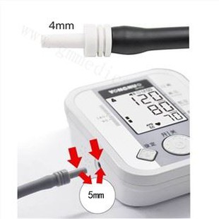 BP Monitor Universal Cuff Connector