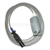 OXY-F4-H Compatible Adult Finger Clip Pulse Oximeter Sensor