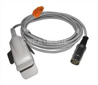 Adult Finger Clip Spo2 Sensor Use for Digicare