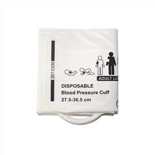 Disposable Adult Long Blood Pressure Cuff
