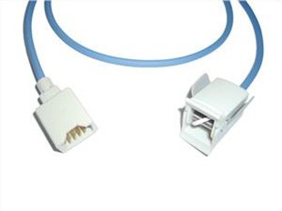 Use with Dolphin 2150 ,2100 Pulse Oximeter Reusable Pediatric Finger Clip Spo2 Sensor