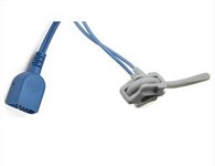 Neonate Wrap Sensor, Compatible with Nihon Kohden BSM-2300