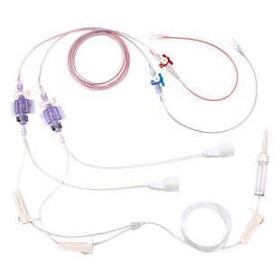 Double Channel IBP Transducer For Edward
