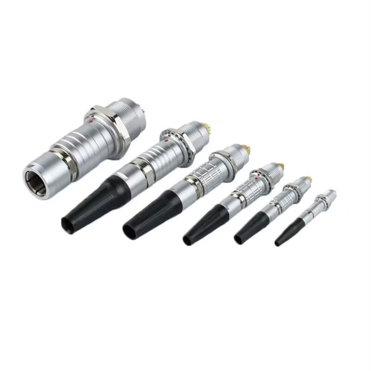 LOW VOLTAGE CONNECTOR B Series LFGG LEGG Female/Male